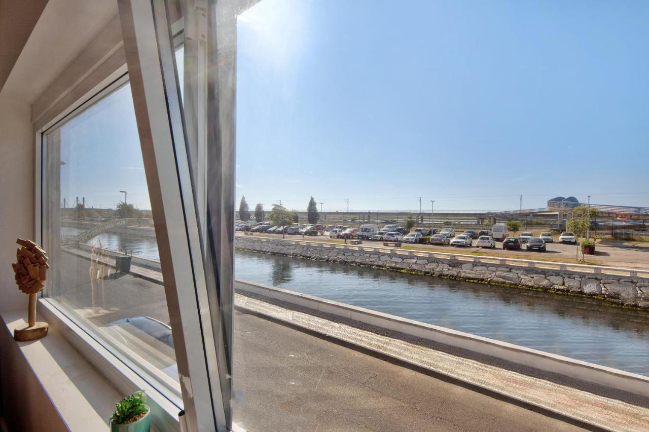 Apartamento T1 - Salina Ria Aveiro Kültér fotó