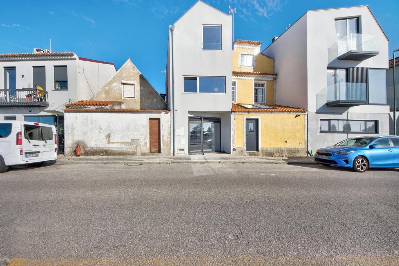 Apartamento T1 - Salina Ria Aveiro Kültér fotó