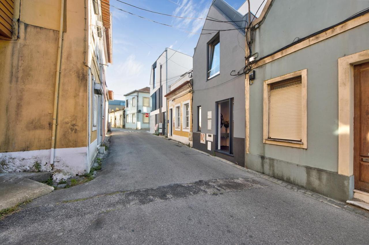 Apartamento T1 - Salina Ria Aveiro Kültér fotó