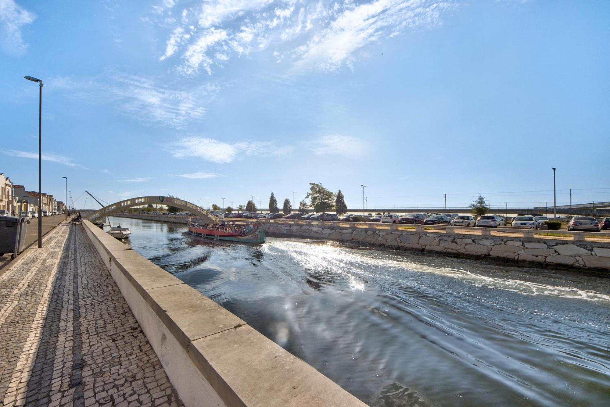 Apartamento T1 - Salina Ria Aveiro Kültér fotó