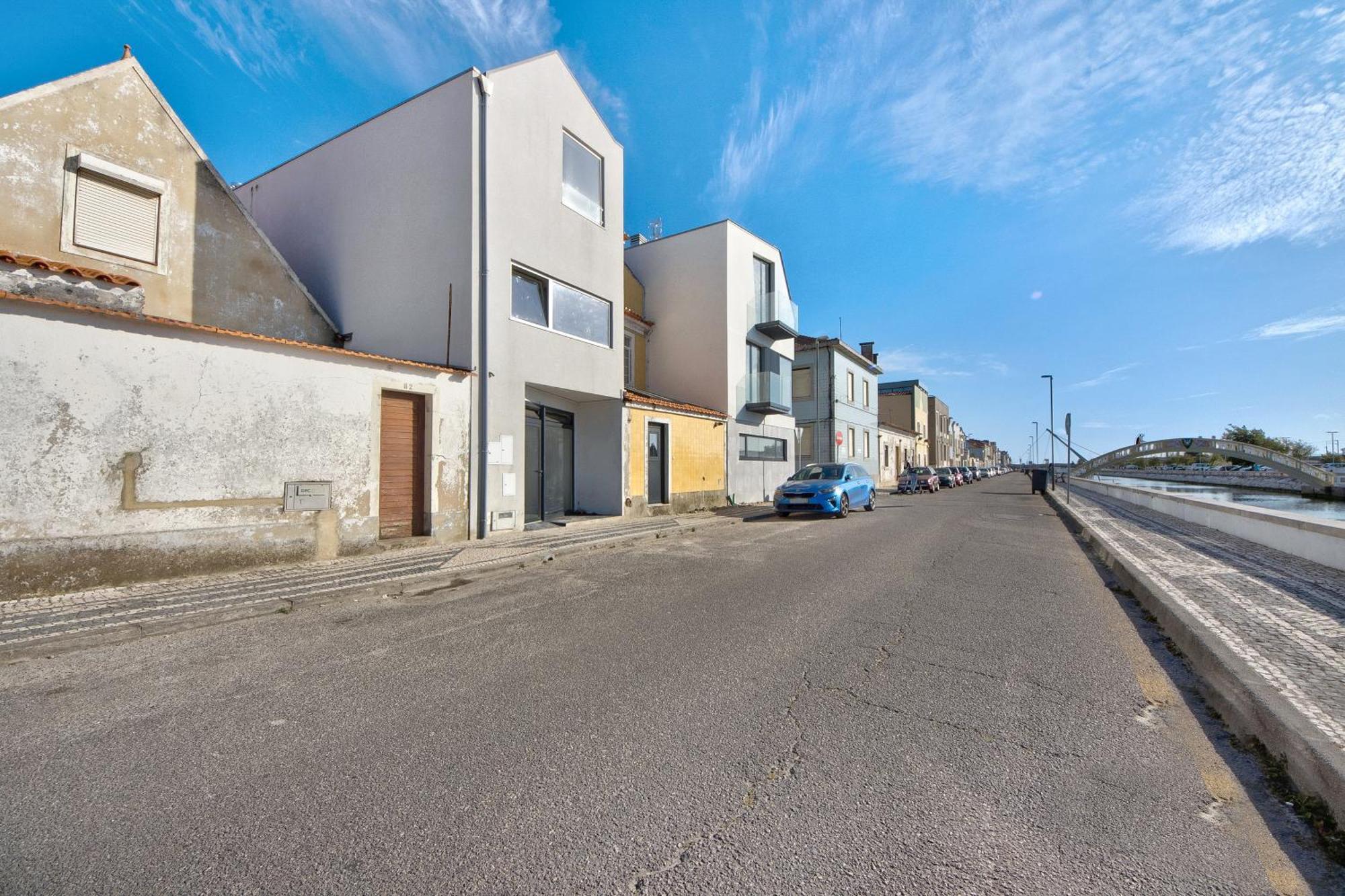 Apartamento T1 - Salina Ria Aveiro Kültér fotó